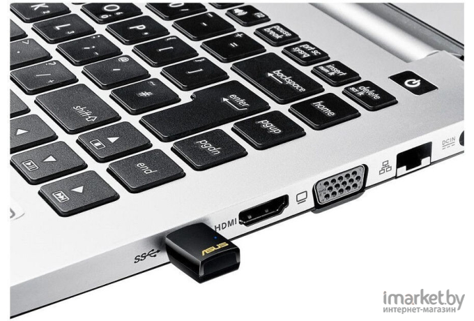 Беспроводной адаптер ASUS USB-AC51