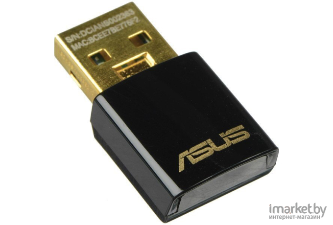 Беспроводной адаптер ASUS USB-AC51