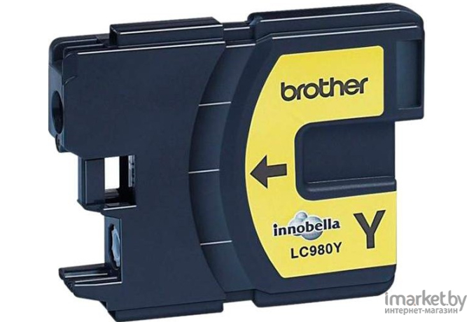 Картридж для принтера Brother LC980Y