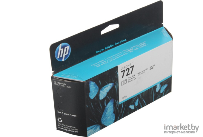 Картридж для принтера HP 727 (B3P23A)