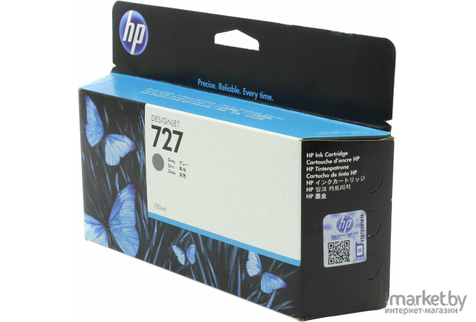 Картридж для принтера HP 727 (B3P24A)