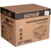 Бензиновый генератор Huter DY6500L