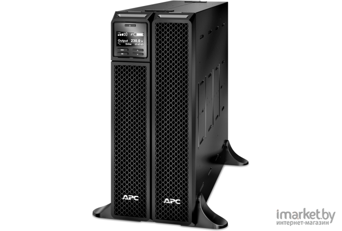 Источник бесперебойного питания APC Smart-UPS SRT 2200VA 230V [SRT2200XLI]