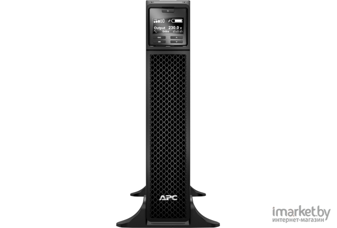 Источник бесперебойного питания APC Smart-UPS SRT 2200VA 230V [SRT2200XLI]