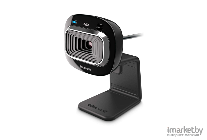 Web-камера Microsoft LifeCam HD-3000 [T3H-00013]