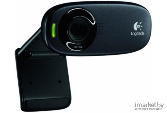 Web-камера Logitech HD WebCam C310 (960-001065)