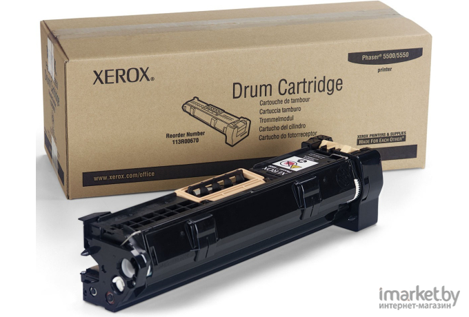 Картридж для принтера Xerox 113R00670