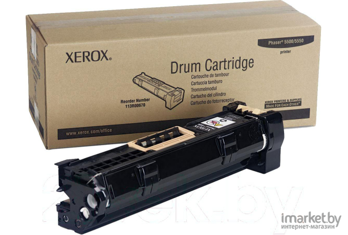Картридж для принтера Xerox 113R00670