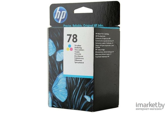 Картридж для принтера HP 78 (C6578D)