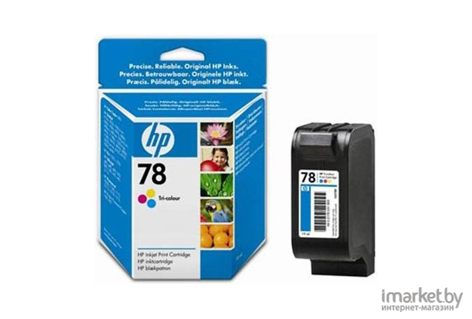 Картридж для принтера HP 78 (C6578D)