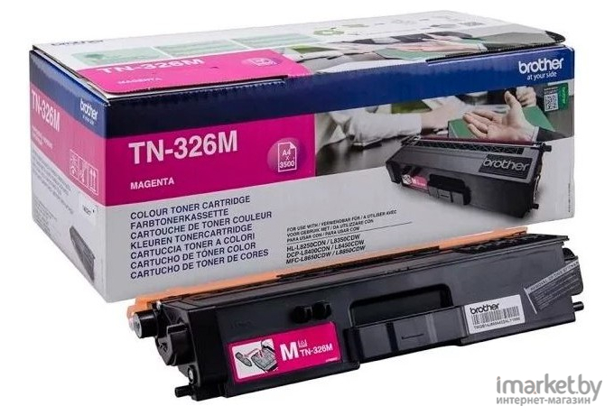 Картридж для принтера Brother TN-326M