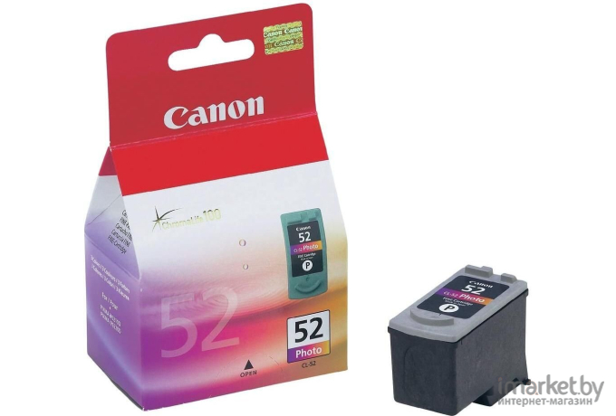 Картридж для принтера Canon CL-52
