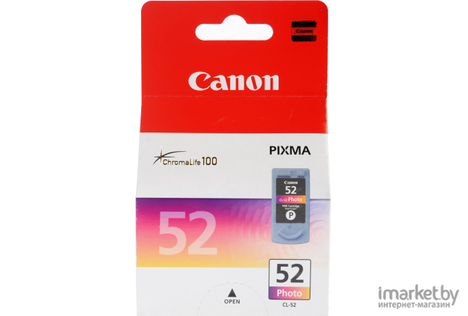 Картридж для принтера Canon CL-52