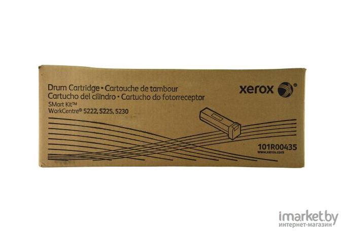 Картридж для принтера Xerox 101R00435