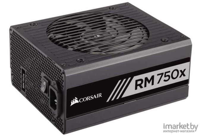 Блок питания Corsair RM750x [CP-9020092-EU]