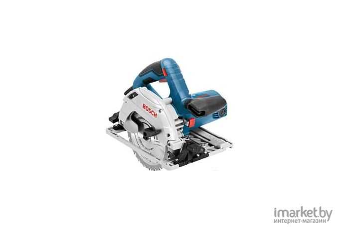 Дисковая пила Bosch GKS 55+ GCE Professional [0601682100]