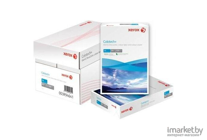 Офисная бумага Xerox Colotech Plus Silk Coated A3 (120 г/м2) (003R97599)