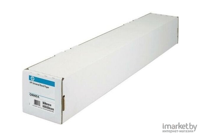 Офисная бумага HP Universal Bond Paper 841 мм х 91.4 м (Q8005A)