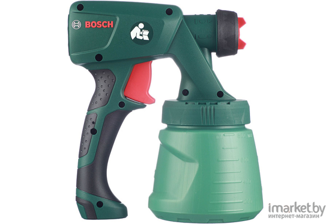 Краскораспылитель Bosch PFS 2000 (0603207300)