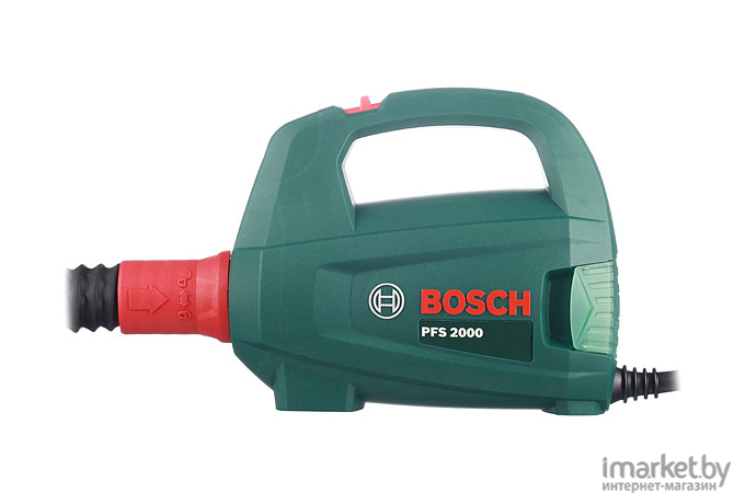 Краскораспылитель Bosch PFS 2000 (0603207300)