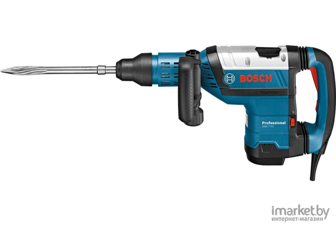 Отбойный молоток Bosch GSH 7 VC (0611322000)