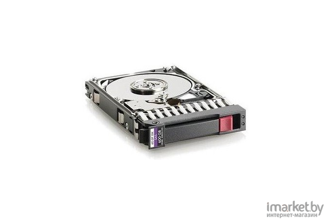 Жесткий диск HP 600GB [581286-B21]