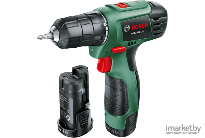 Ударный гайковерт Bosch GDR 1080-LI Professional (06019B3900)