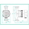 Насос Unipump LPA 20-60