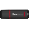 USB Flash Mirex Knight Black 64GB [13600-FMUKNT64]