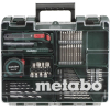 Дрель-шуруповерт Metabo BS 18 Set [602207880]