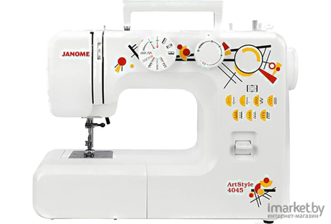 Швейная машина Janome ArtStyle 4045