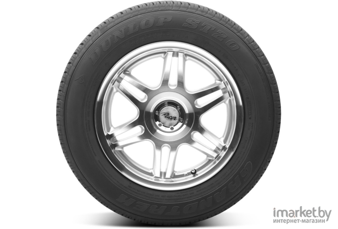 Автомобильные шины Dunlop Grandtrek ST20 215/60R17 96H