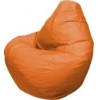 Кресло-мешок Flagman Груша Мега оранжевый [Г3.1-10]