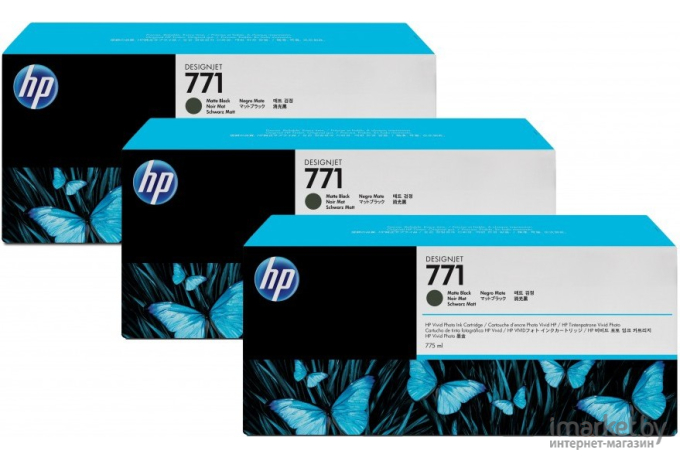 Картридж для принтера HP 771C (B6Y31A)