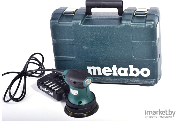 Виброшлифмашина Metabo FSR 200 Intec [600066500]