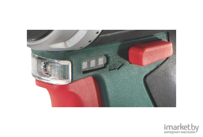 Дрель-шуруповерт Metabo PowerMaxx BS Basic 600080500