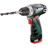 Дрель-шуруповерт Metabo PowerMaxx BS Basic 600080500