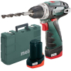 Дрель-шуруповерт Metabo PowerMaxx BS Basic 600080500