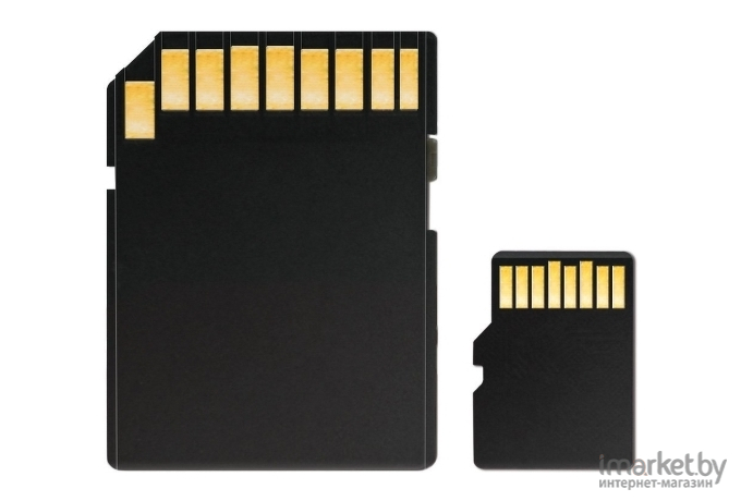 Карта памяти A-Data Premier microSDHC UHS-I U1 (10 Class) 16 Gb (AUSDH16GUICL10-RA1)