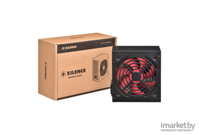 Блок питания Xilence Redwing R7 500W [XP500R7/XN052]