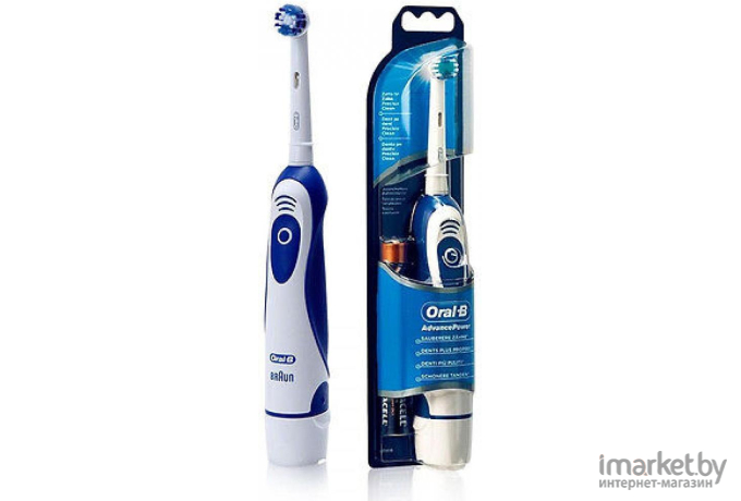 Электрическая зубная щетка Braun Oral-B Pro Expert (DB4.010)