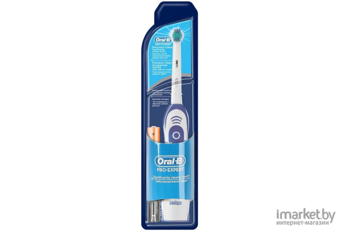 Электрическая зубная щетка Braun Oral-B Pro Expert (DB4.010)