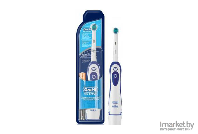 Электрическая зубная щетка Braun Oral-B Pro Expert (DB4.010)