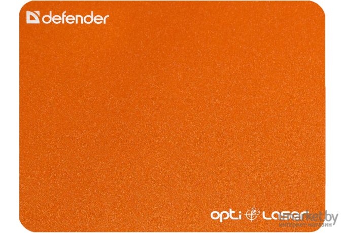 Коврик для мыши Defender Silver Laser (50410) ассорти