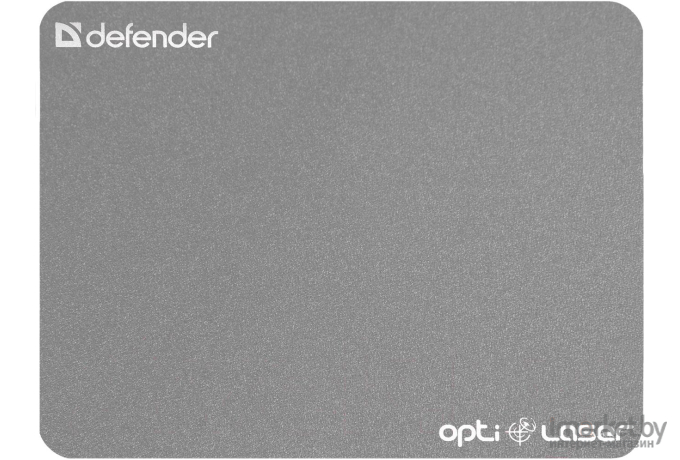 Коврик для мыши Defender Silver Laser (50410) ассорти