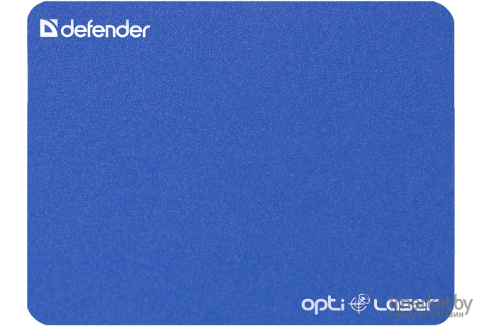 Коврик для мыши Defender Silver Laser (50410) ассорти