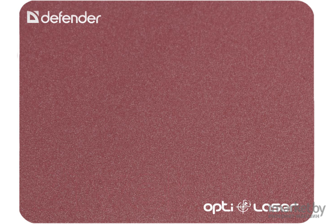 Коврик для мыши Defender Silver Laser (50410) ассорти