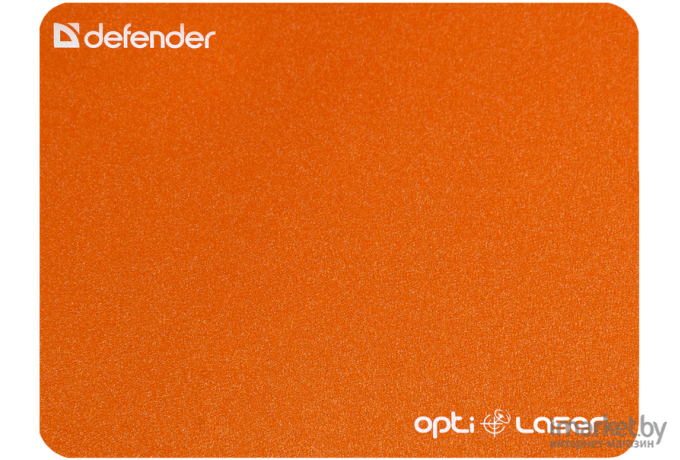 Коврик для мыши Defender Silver Laser (50410) ассорти