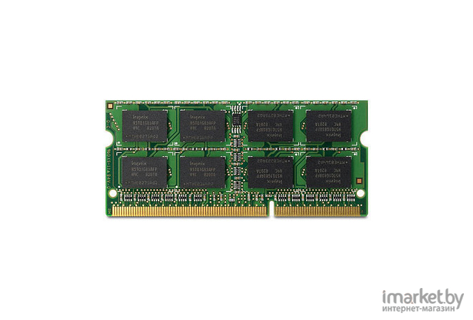 Оперативная память Patriot Memory for Ultrabook 4GB DDR3 SO-DIMM PC3-12800 (PSD34G1600L2S)