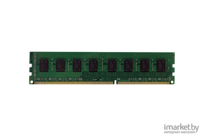 Оперативная память Patriot Signature 8GB DDR3 PC3-12800 (PSD38G16002)